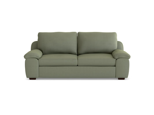California 3 Seater Fabric Sofa