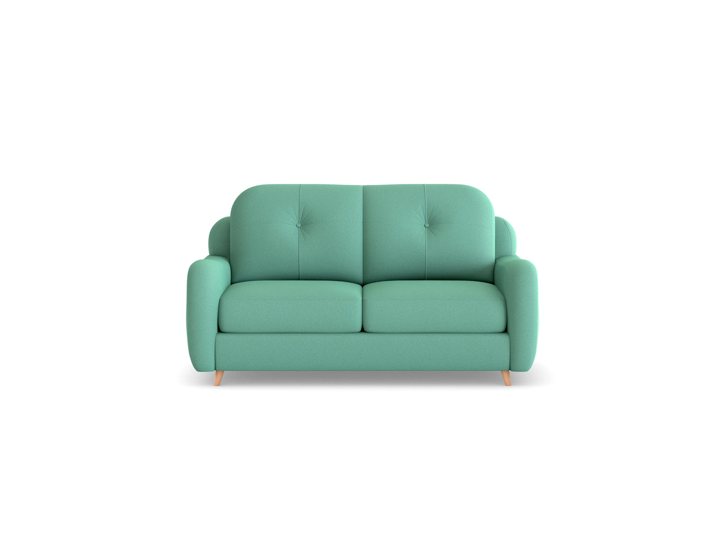 Scott 2 Seater Fabric Sofa