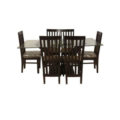Symphony Seating Dining Set - 6 Seater