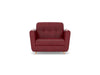 Meridian 1 Seater Artificial Leather Sofa
