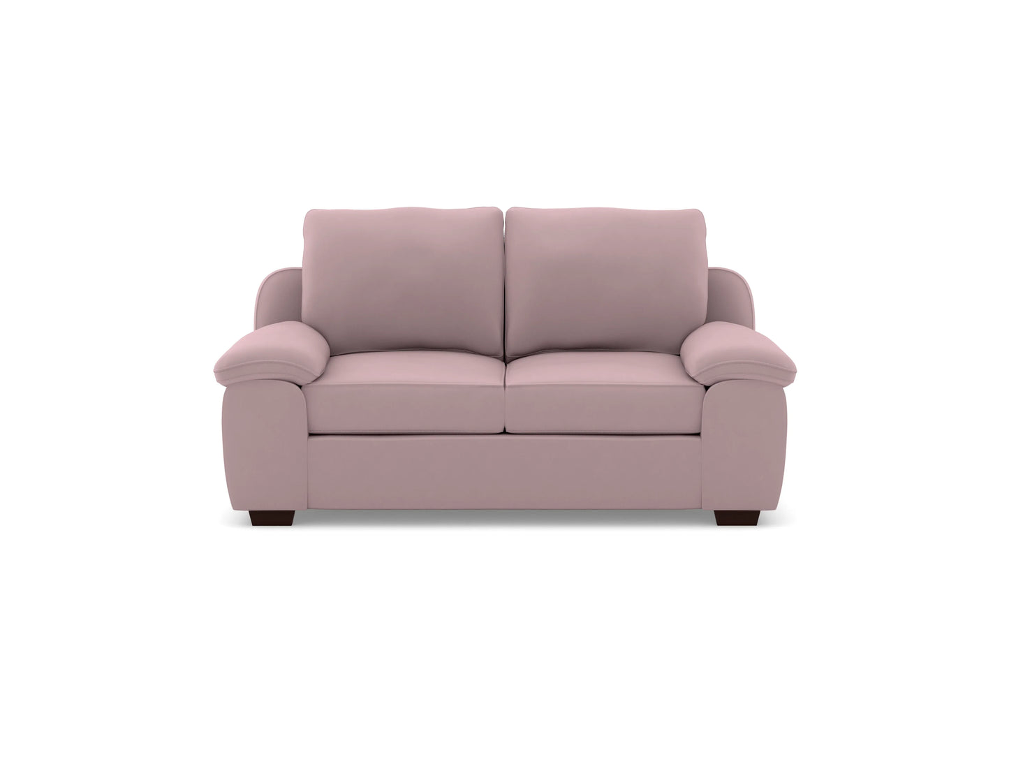 California 2 Seater Fabric Sofa