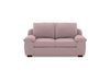 California 2 Seater Fabric Sofa