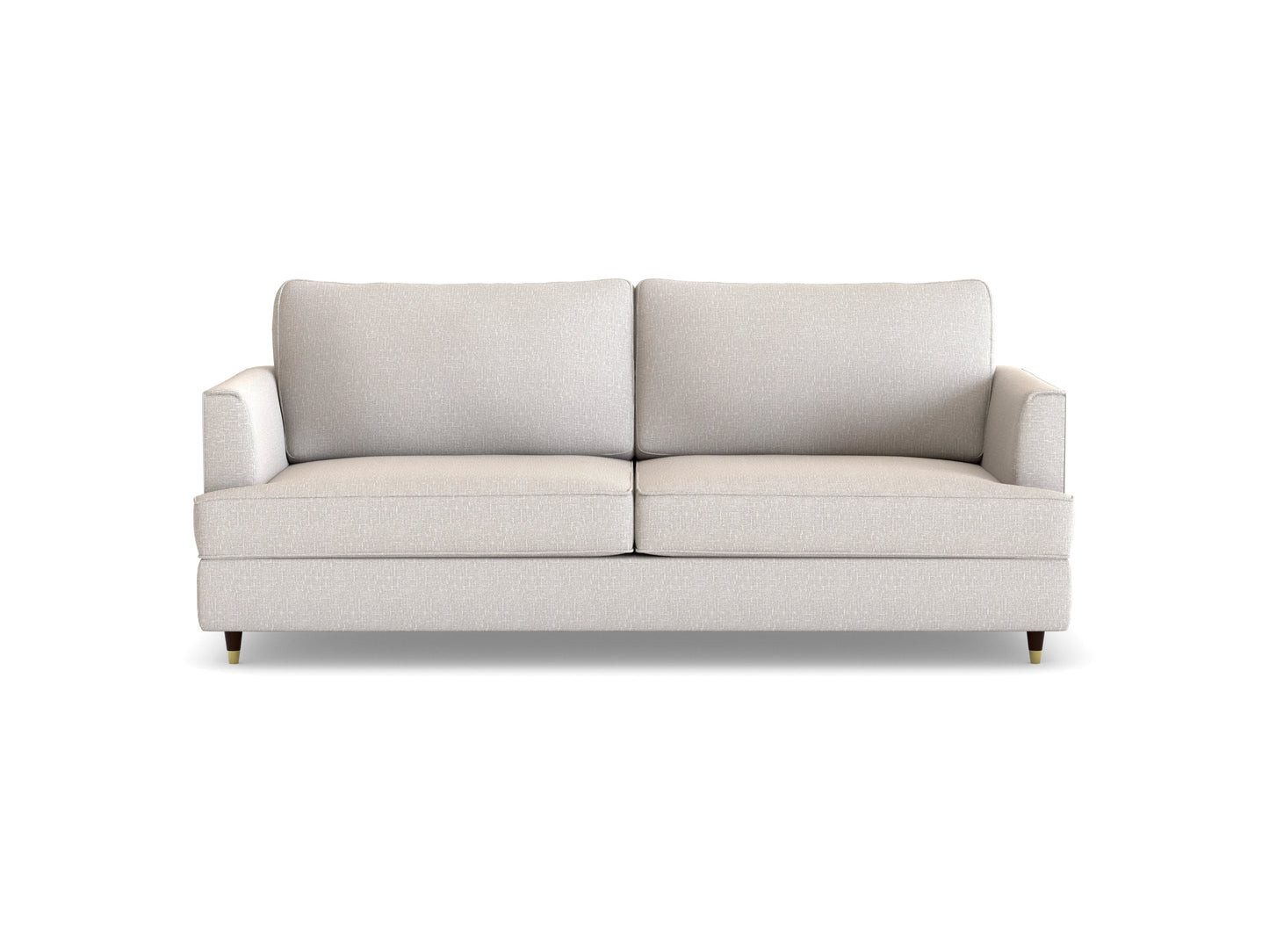 Monaco 3 Seater Fabric Sofa