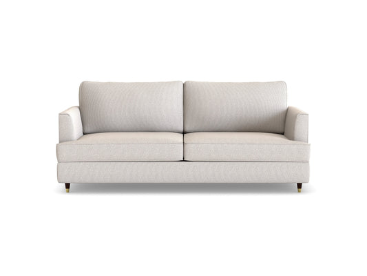 Monaco 3 Seater Fabric Sofa