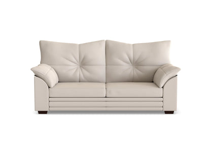 Brooklyn 3 Seater Leather Sofa