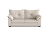 Brooklyn 3 Seater Leather Sofa