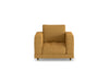 Falcon 1 Seater Fabric Sofa