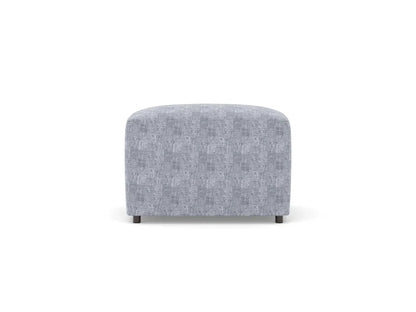 Pouffe Fabric Ottoman