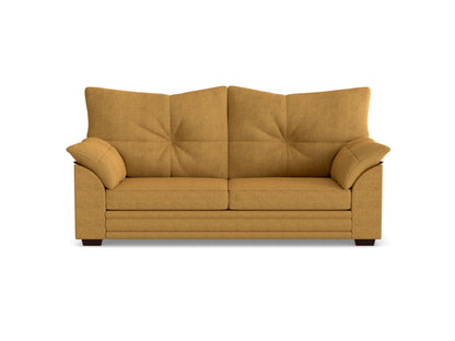 Brooklyn 3 Seater Fabric Sofa