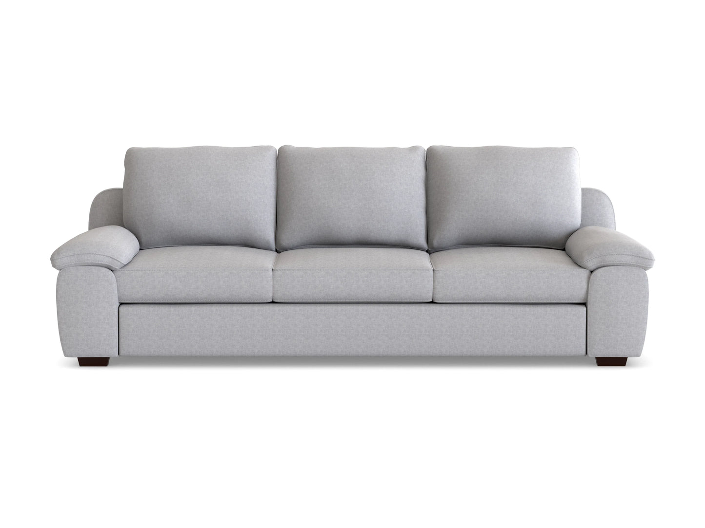 California 4 Seater Fabric Sofa