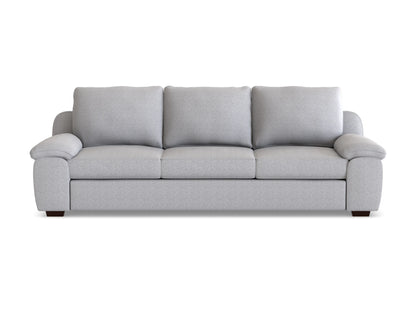 California 4 Seater Fabric Sofa