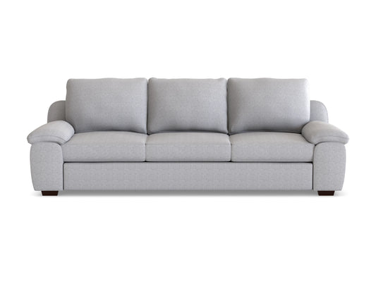 California 4 Seater Fabric Sofa