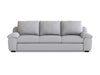 California 4 Seater Fabric Sofa