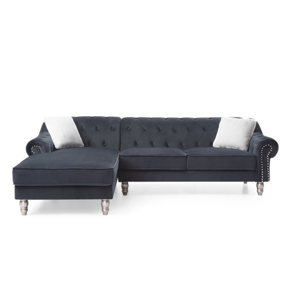 Kyoto Contour L-Shaped Sofa