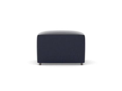 Pouffe Artificial Leather Ottoman