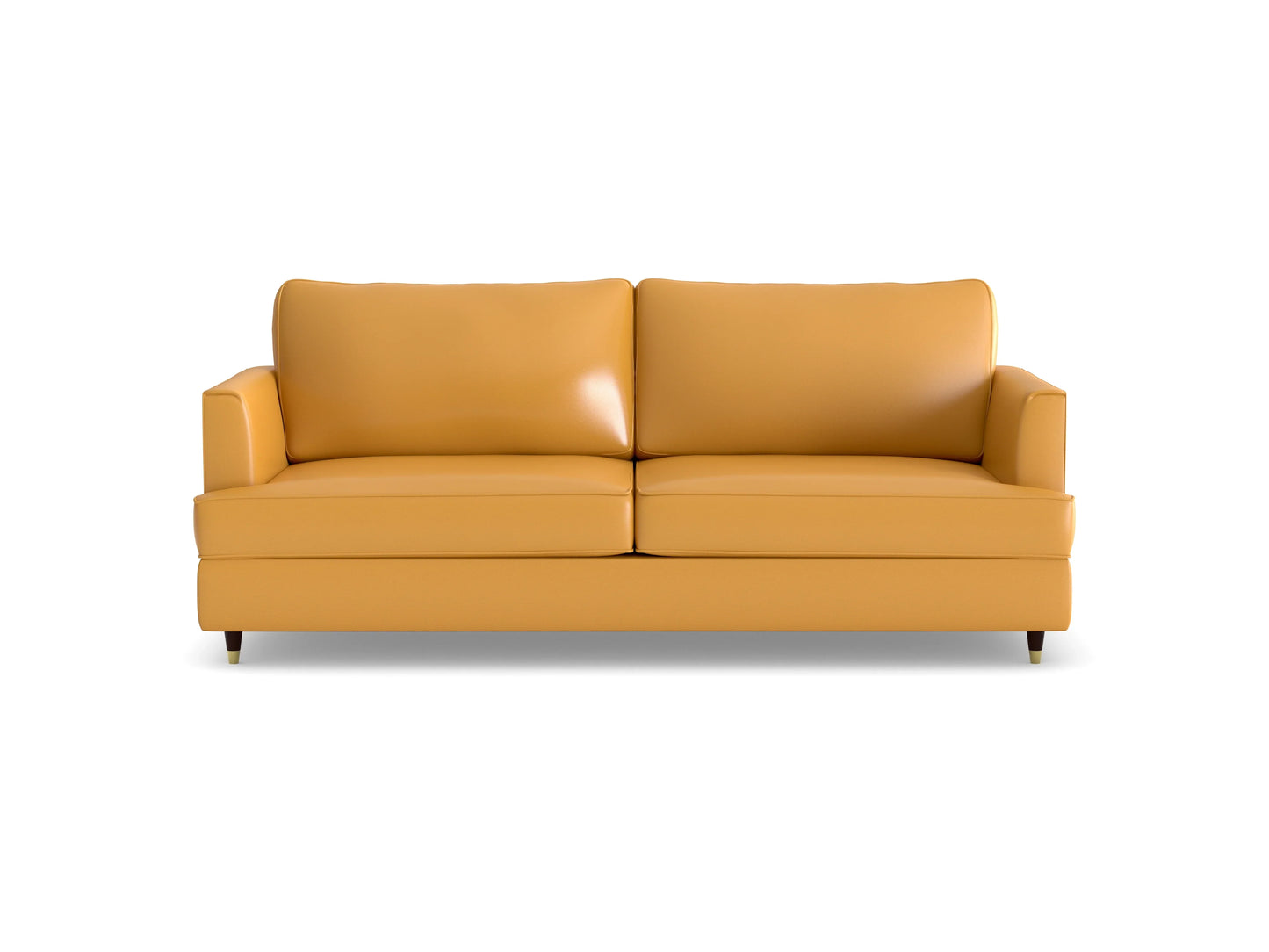 Monaco 3 Seater Artificial Leather Sofa