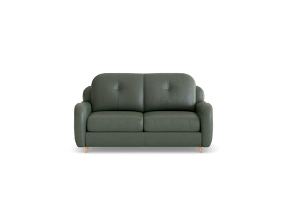 Scott 2 Seater Leather Sofa