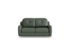Scott 2 Seater Leather Sofa