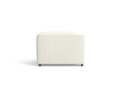 Pouffe Fabric Ottoman