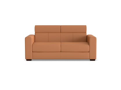 Hilton 2 Seater Leather Sofa