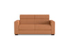 Hilton 2 Seater Leather Sofa