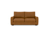 Amber 2 Seater Artificial Leather Sofa