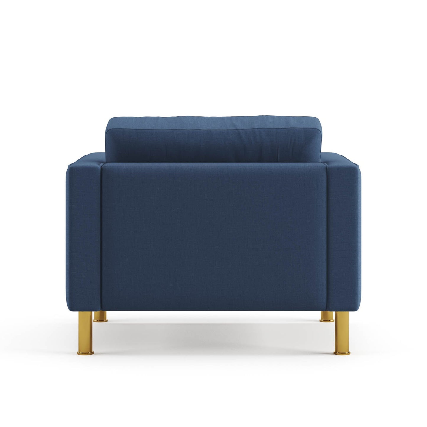 Palo Sofa T | Chair (3.5 feet length) | Tufted