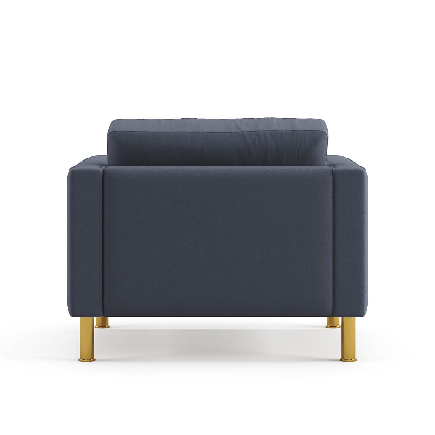 Palo Sofa T | Chair (3.5 feet length) | Tufted