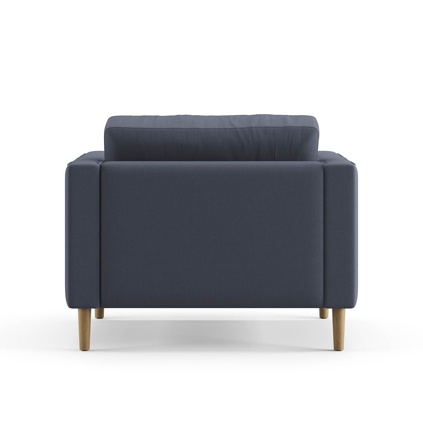 Palo Sofa T | Chair (3.5 feet length) | Tufted