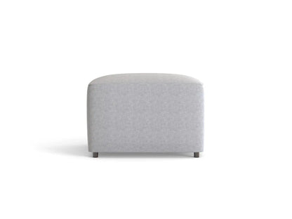 Pouffe Fabric Ottoman