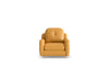 Scott 1 Seater Artificial Leather Sofa