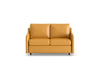 Spirit 2 Seater Artificial Leather Sofa