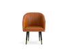 Stella Large Artificial Leather Chair