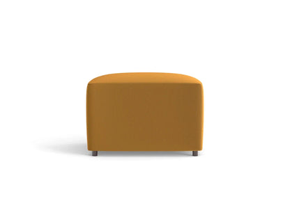 Pouffe Fabric Ottoman