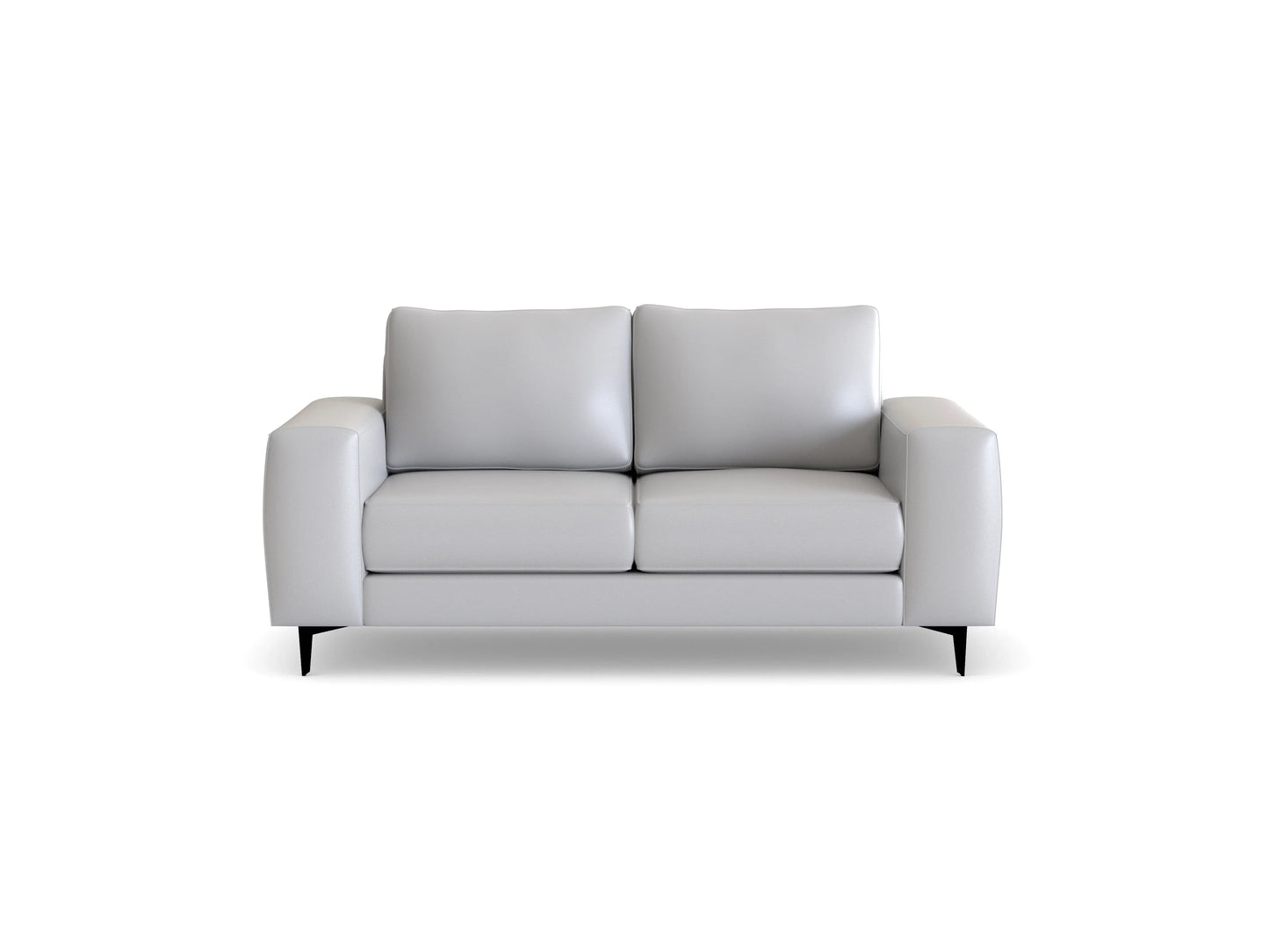 Alex 2 Seater Artificial Leather Sofa