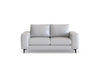 Alex 2 Seater Artificial Leather Sofa