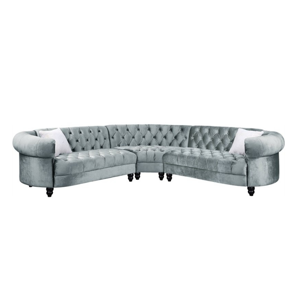 Novel Nook Sectional Sofa