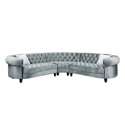 Novel Nook Sectional Sofa