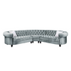 Novel Nook Sectional Sofa