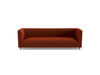 Baxley 3 Seater Fabric Sofa