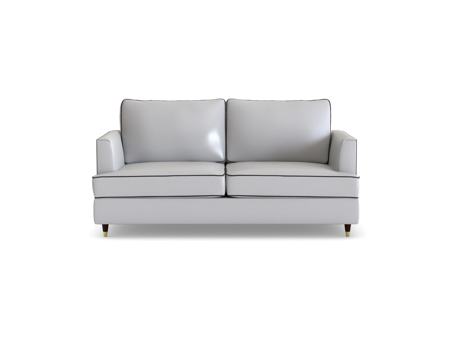 Monaco 2 Seater Artificial Leather Sofa