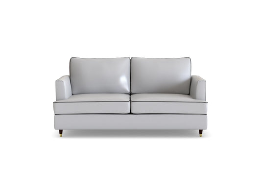 Monaco 2 Seater Artificial Leather Sofa