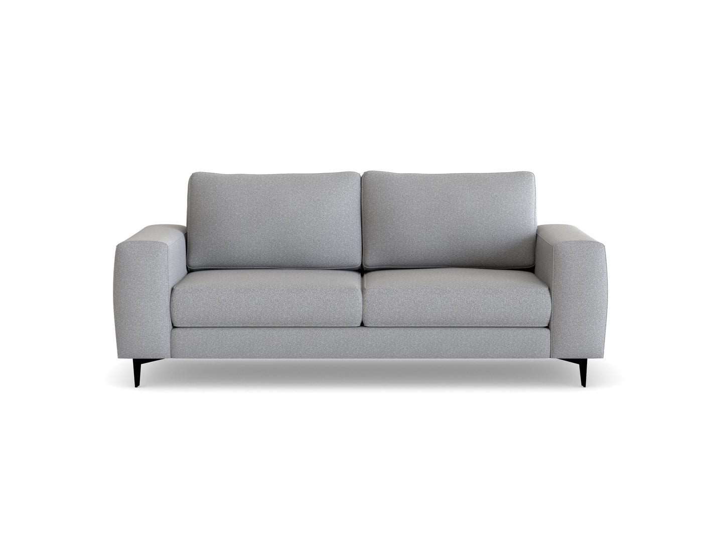 Alex 3 Seater Fabric Sofa