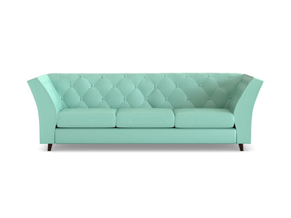 Paris 3 Seater Artificial Leather Sofa