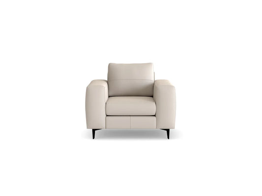 Alex 1 Seater Leather Sofa