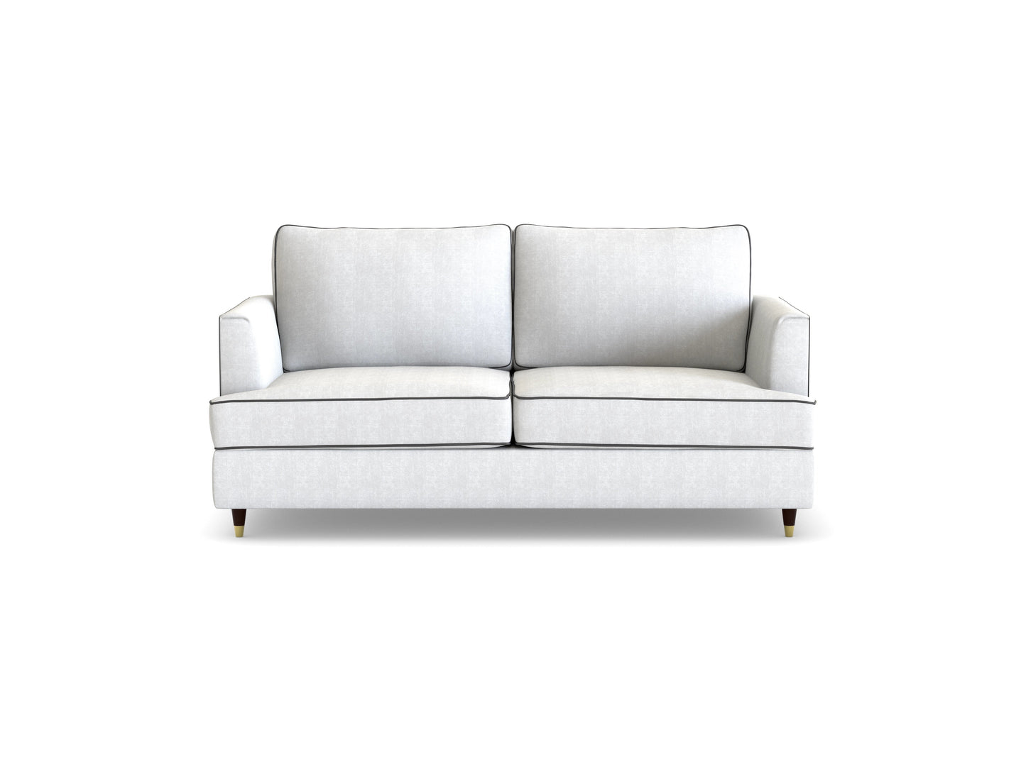 Monaco 2 Seater Fabric Sofa