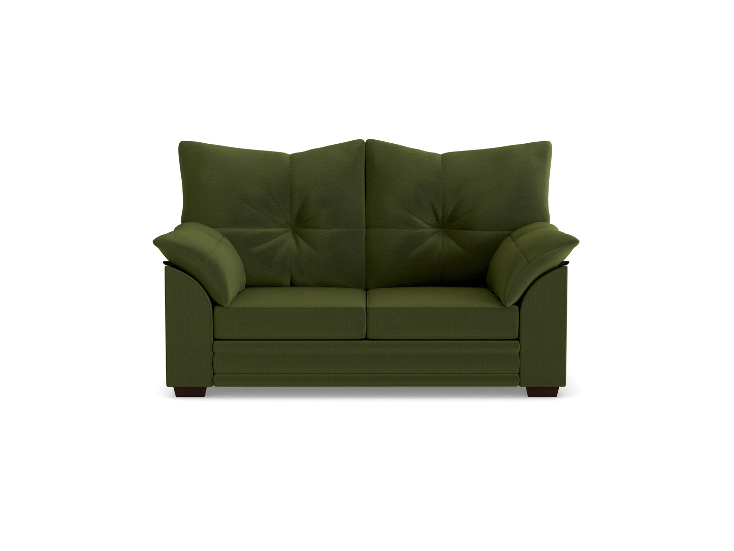 Brooklyn 2 Seater Fabric Sofa