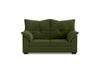 Brooklyn 2 Seater Fabric Sofa