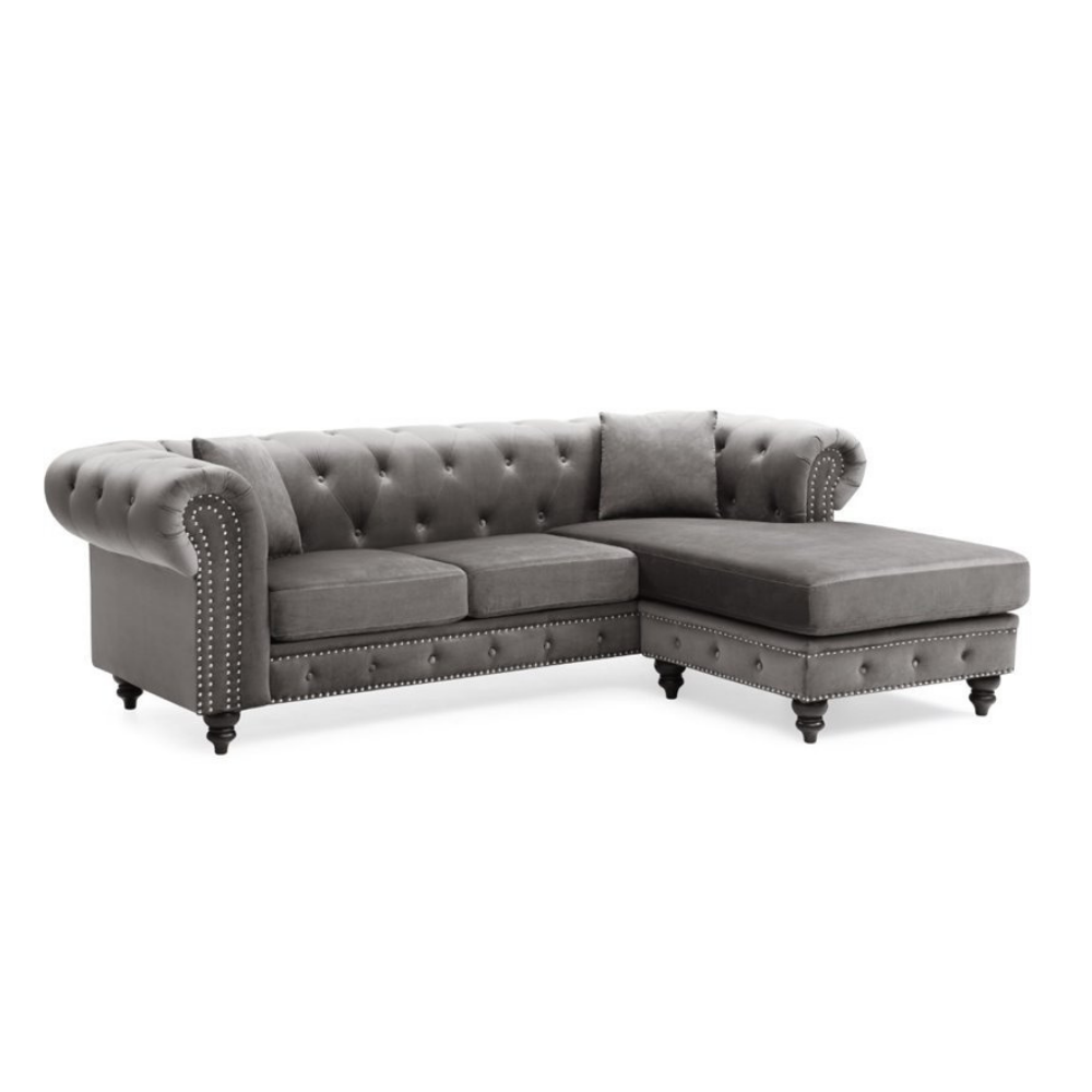 Tuscan Traverse L-Shaped Sofa