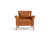 Lisa Artificial Leather Chair